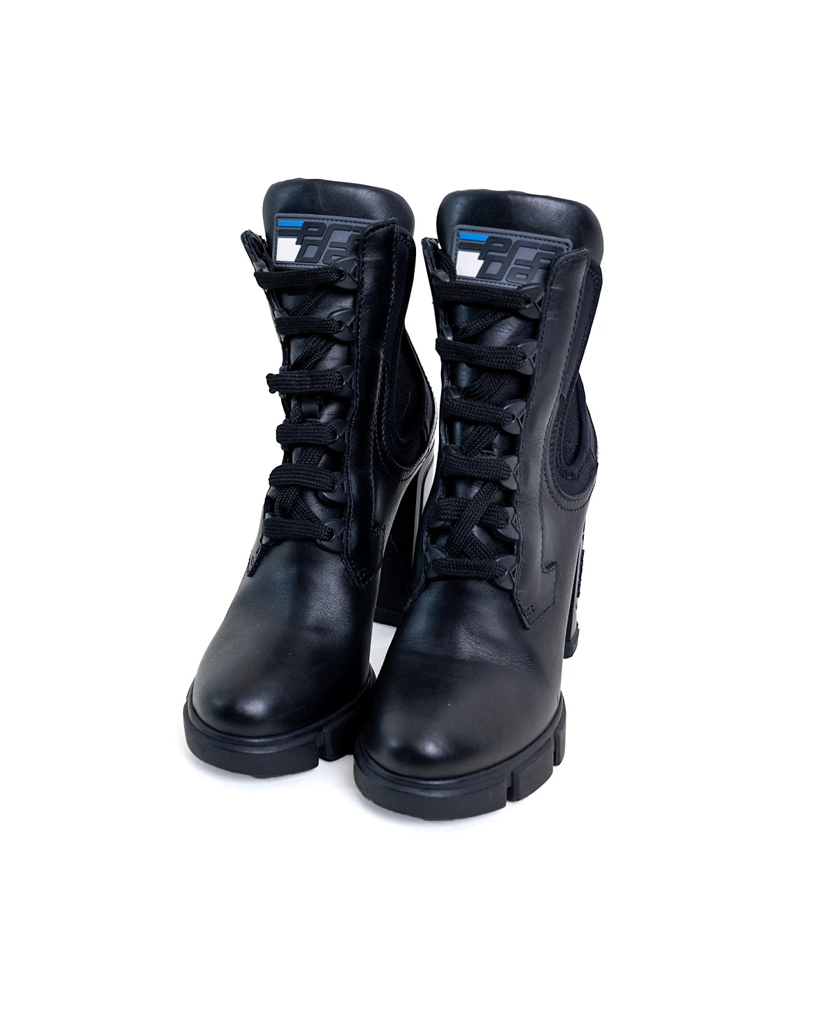 Botines Vitello Montana color negro