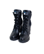 Botines Vitello Montana color negro