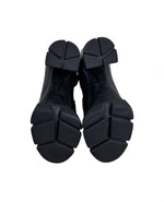 Botines Vitello Montana color negro