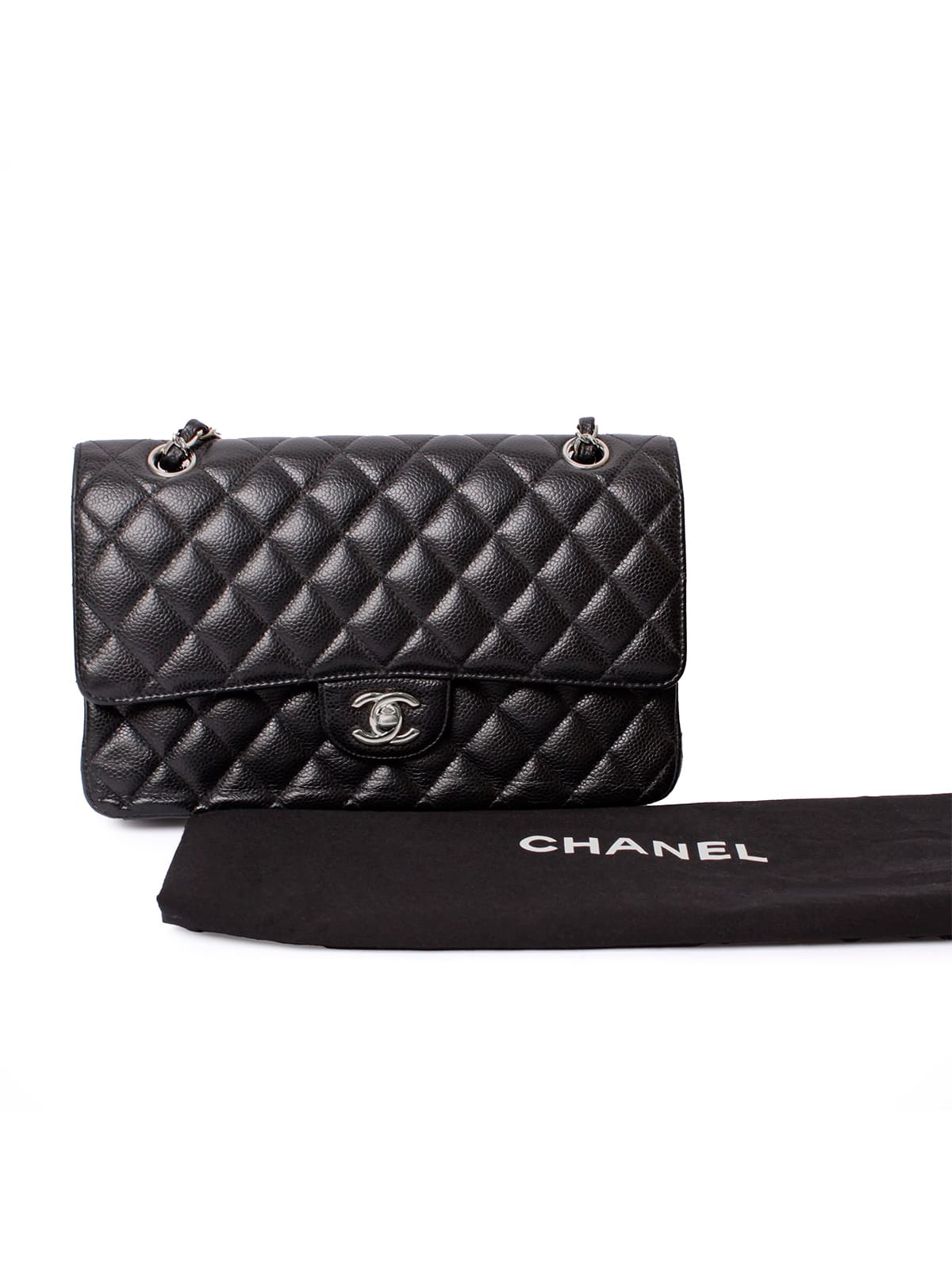 Bolsa Chanel Clásica Double flap mediana