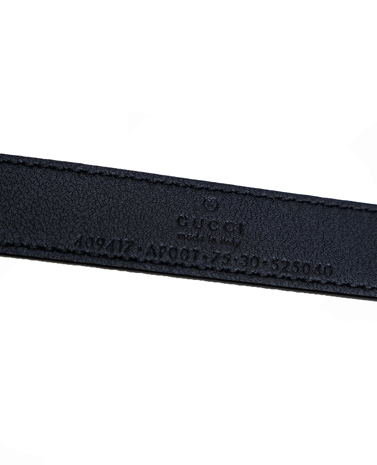 Cinturón delgado GG Marmont