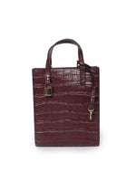 Tote Marc Jacobs micro mini negro de piel de becerro