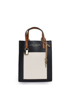 Tote Marc Jacobs micro mini negro de piel de becerro