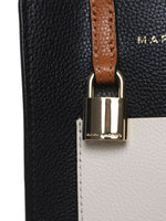 Tote Marc Jacobs micro mini negro de piel de becerro