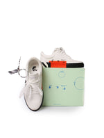 Vulcanized Low Canvas Blanco y Negro