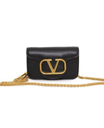 Bolsa Valentino Locò Micro negra
