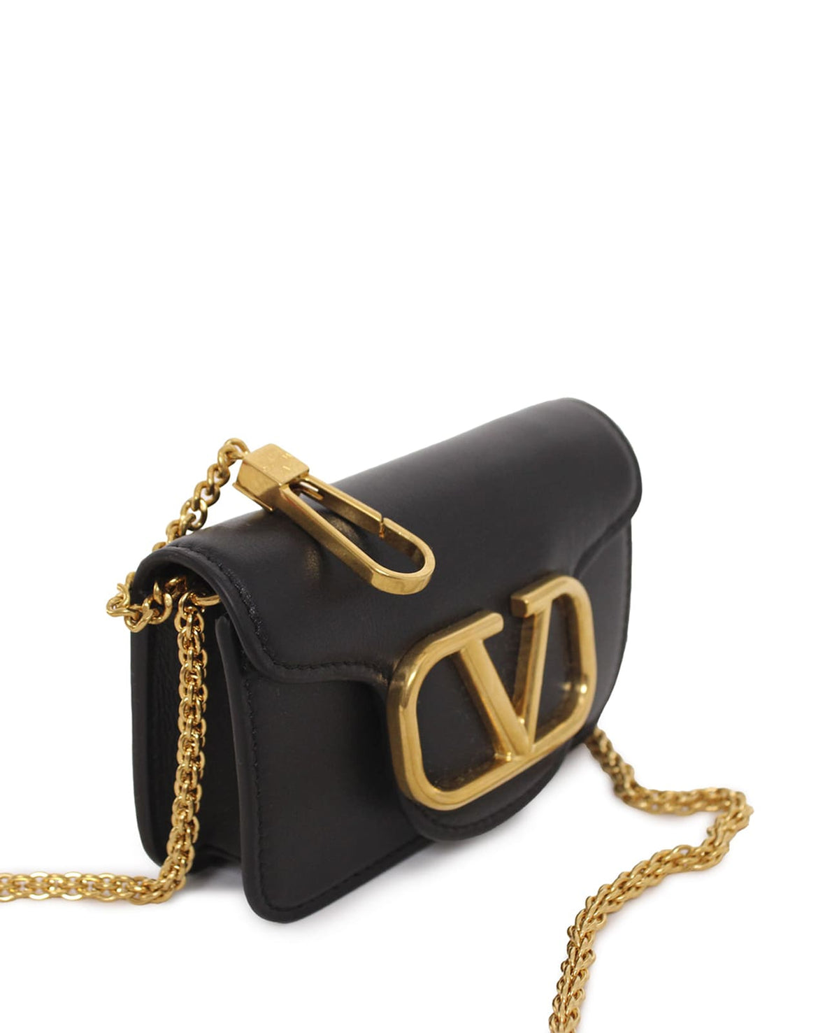 Bolsa Valentino Locò Micro negra