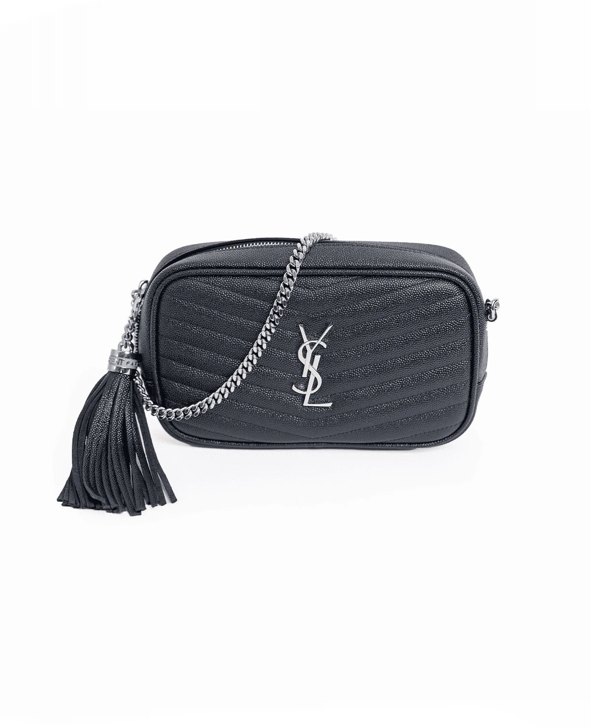 Mini Lou Camera Bag color negro