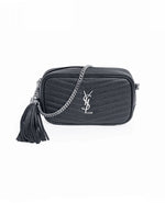 Mini Lou Camera Bag color negro