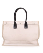 Bolsa tote Rive Gauche beige