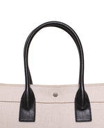 Bolsa tote Rive Gauche beige