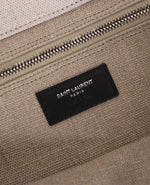 Bolsa tote Rive Gauche beige