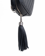 Mini Lou Camera Bag color negro