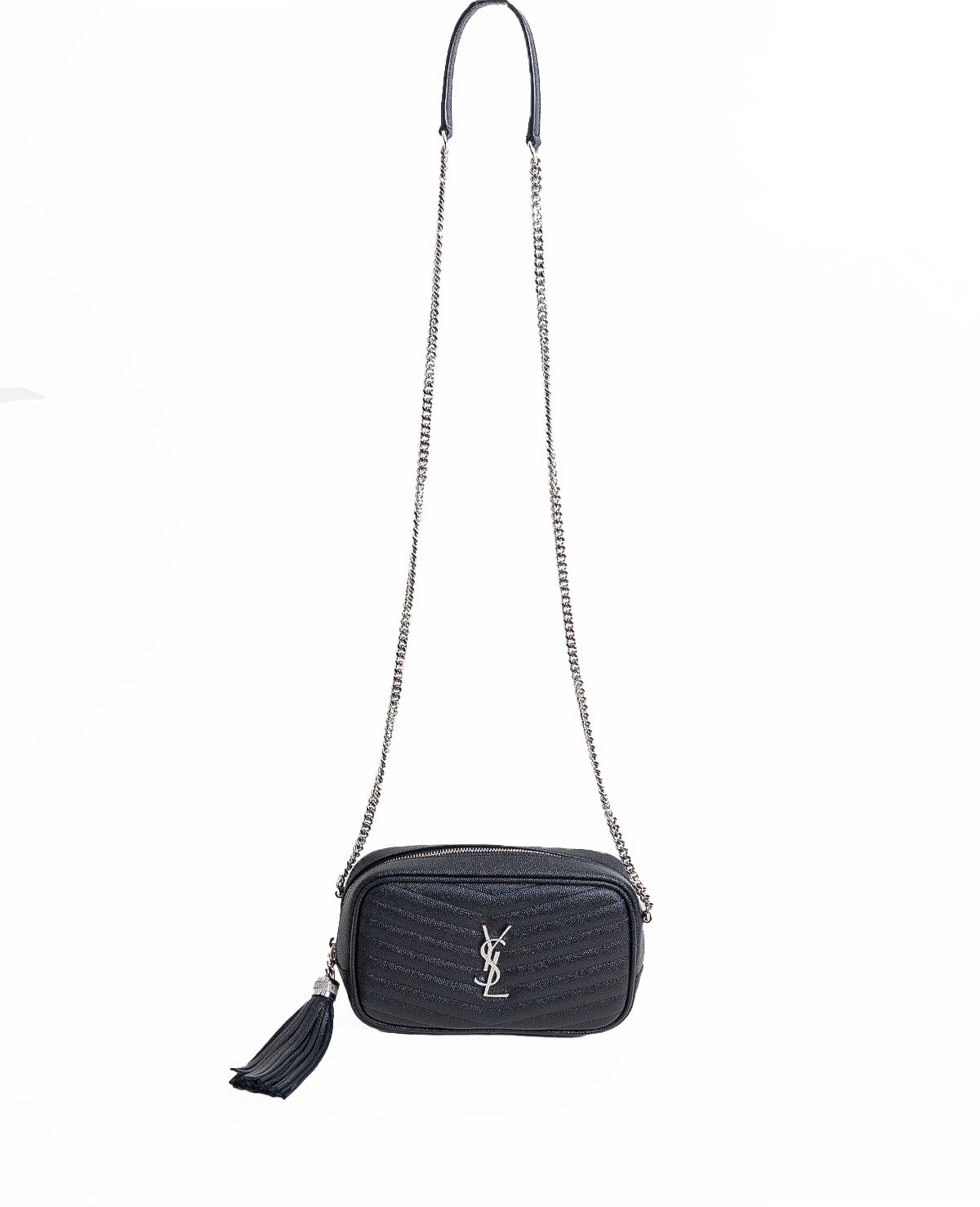 Mini Lou Camera Bag color negro