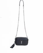 Mini Lou Camera Bag color negro