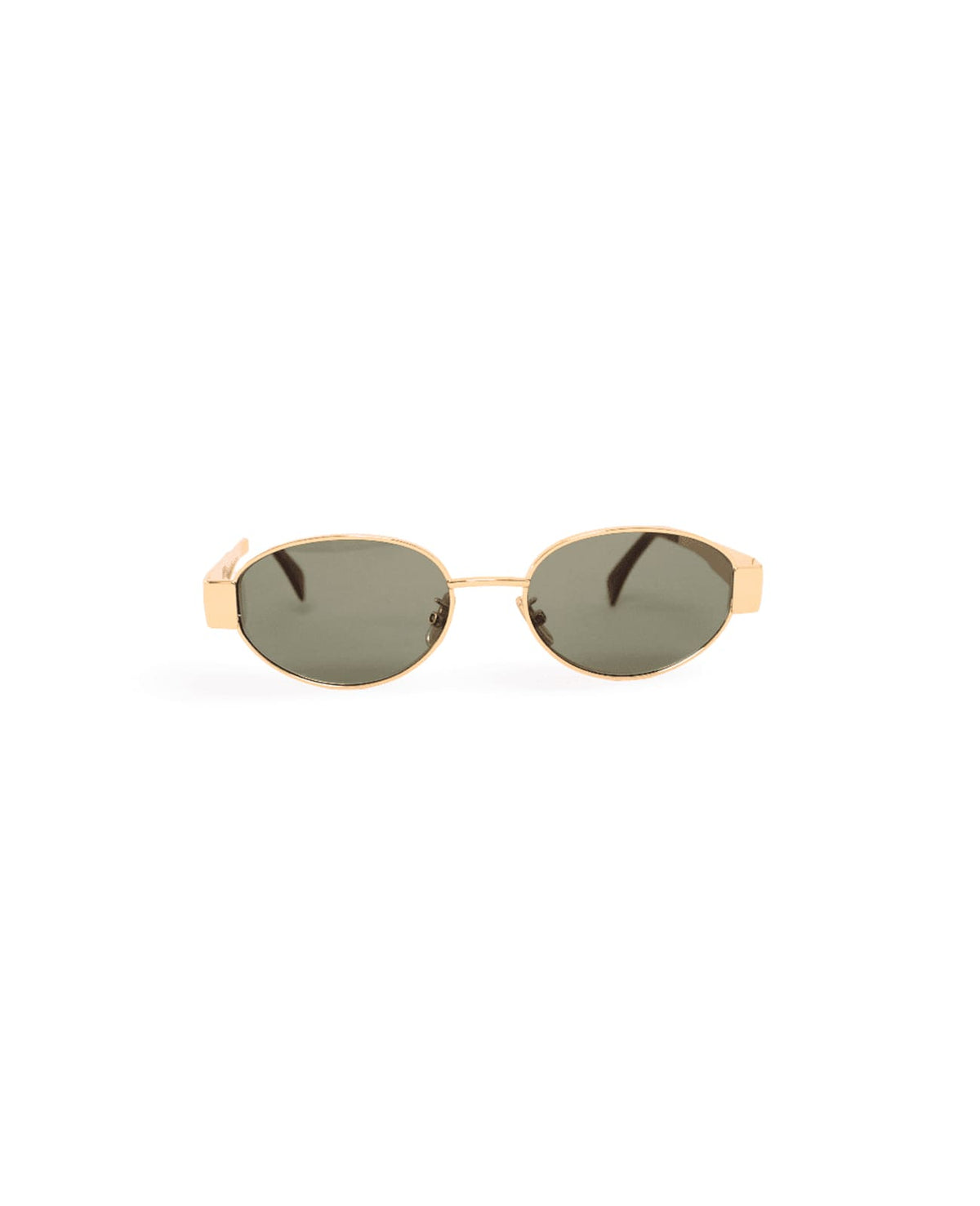 Lentes de sol Triomphe 01 en metal