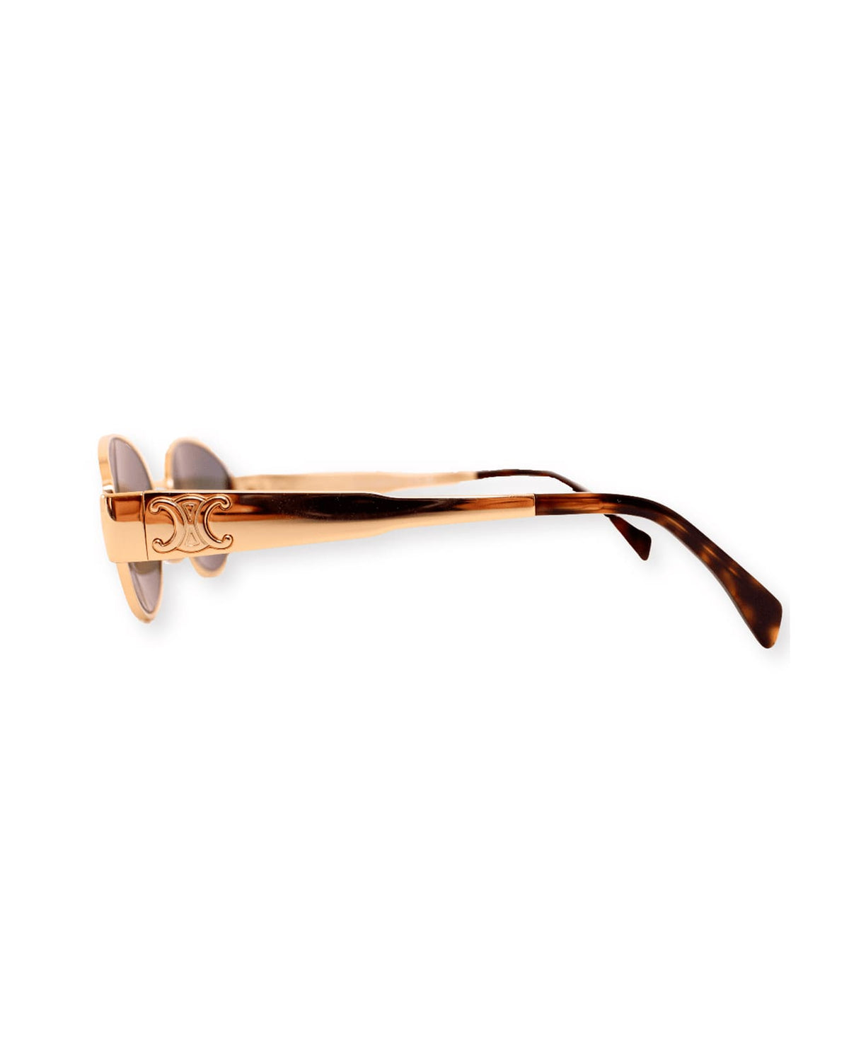 Lentes de sol Triomphe 01 en metal
