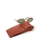 Lentes de sol Triomphe 01 en metal