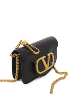 Bolsa Valentino Locò Micro negra