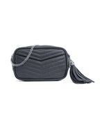 Mini Lou Camera Bag color negro