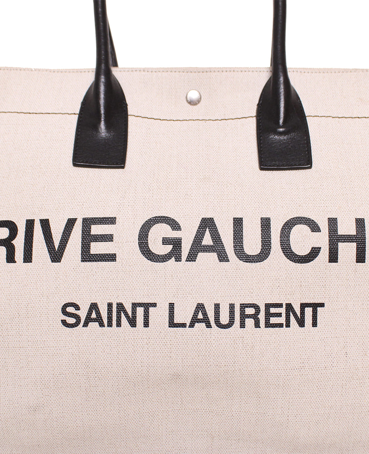 Bolsa tote Rive Gauche beige