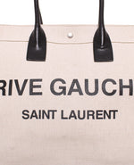 Bolsa tote Rive Gauche beige